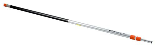 Bahco Asta Telescopica In Alluminio Ap-5M Mt. 5 - Potatura Aste Telescopiche