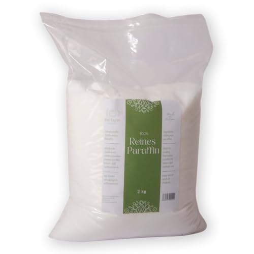 2 Kg Di Cera Di Candela, Pellet, Paraffina, Pellet