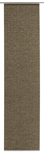 Gardinia 30217 Tenda A Pannello, Carta, Mandorla, 60 X 245 Cm