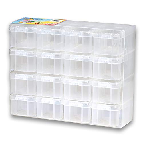 Hama Perlen 6760 - Scatola Di Perline Da Stirare, Multicolore