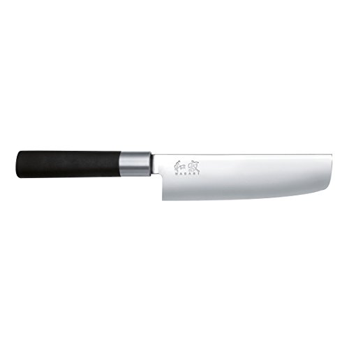 Kai Wasabi Black Nakiri 165 Mm