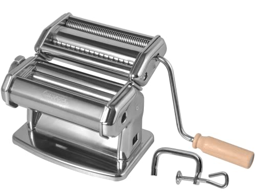 Imperia Macchina Pasta 1/3 Spessore, 150 Mm, Metal, Multicolore