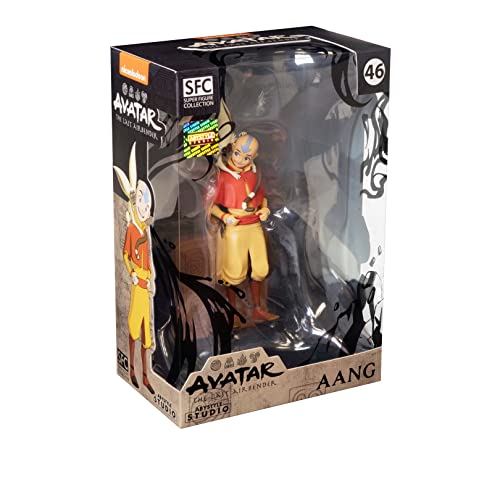 Figurka Avatar - Figurine Aang