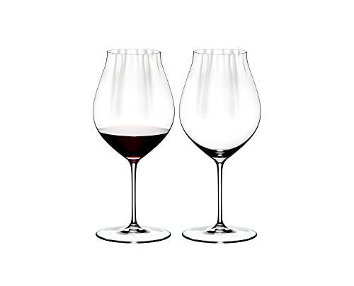 Riedel - Bicchiere Da Vino Performance Pinot Noir 29 Ounces Trasparente