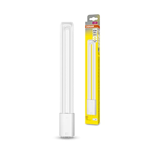 Lampada Osram Dulux, Dulux L, 2G11, 12 Watt, Bianco, Bianco Caldo, 3000 Kelvin