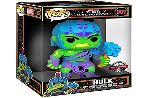 Figura Pop Marvel Ragnarok Hulk Exclusive 25 Cm