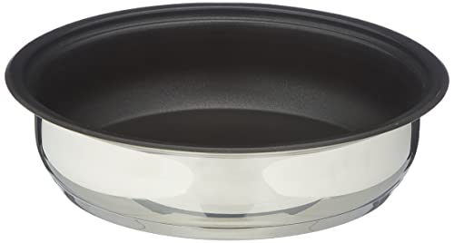Baumalu 340903 Stampo Per Tarte Tatin, Diametro: 24 Cm, Acciaio Inossidabile