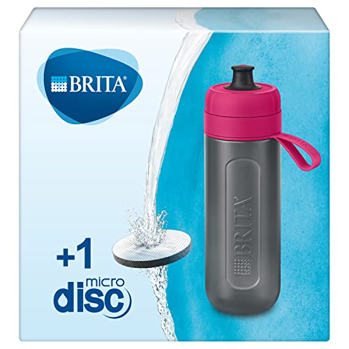 Botella Fill&Go Active Rosa 1 Filtro