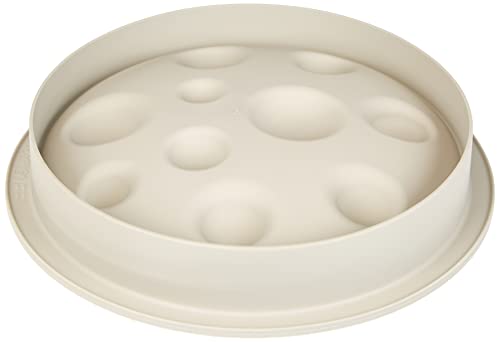 Silikomart - Luna - Stampo In Silicone Ø220 H 60 Mm