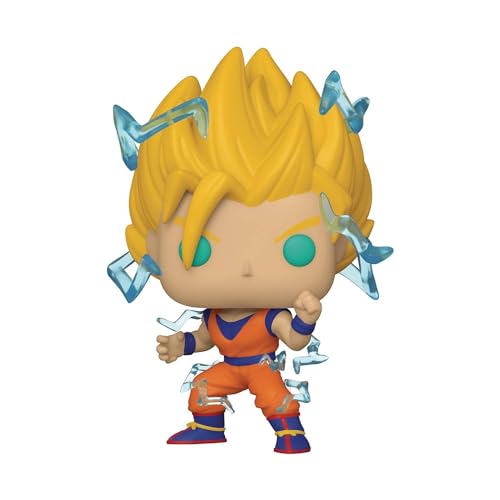 Pop Dragon Ball Z Super Saiyan 2 Goku Vinyl Figure