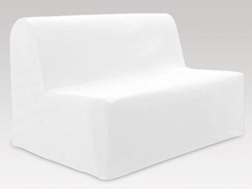 Soleil D'Ocre Panama, Fodera In Cotone Bz, Bianco, 140 X 204 Cm