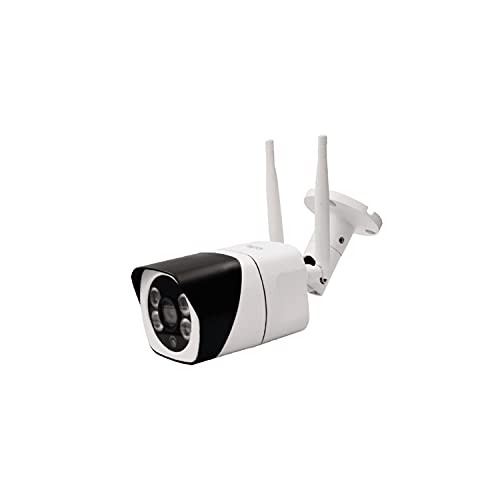 Approx! Appip400Hdpro Telecamera Ip Full Hd Wi-Fi 10 W