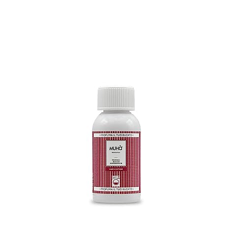 Muha' Profumo Bucato Lavatrice 100Ml Lino E Cotone
