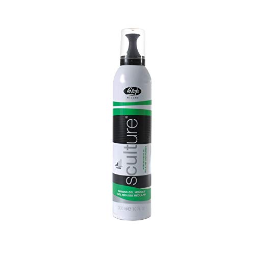 Lisap Sculture Shining Gel Mousse 300Ml