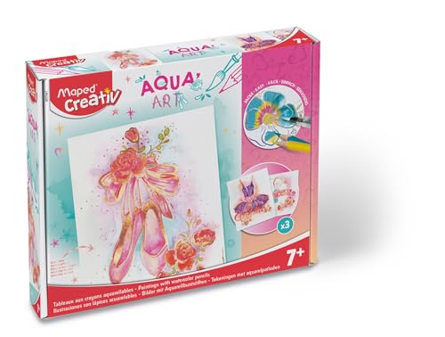 Maped Creativ Bricolage, Multicolore, 1 Set