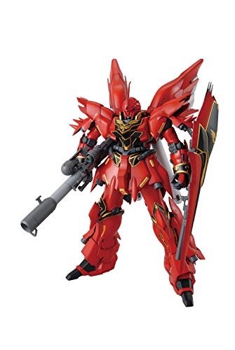 Mg 1/100 Msn-06S Sinanju (Gun61609)