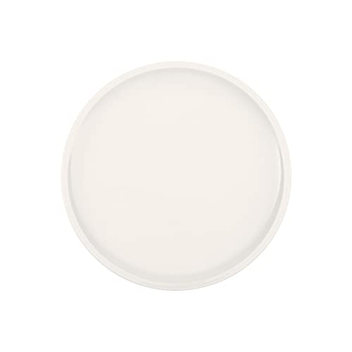 Villeroy & Boch Artesano Piatto Di Colazione, Porcellana Premium, Bianco (Original), 22 Cm