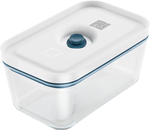 Zwilling Fresh & Save Contenitore Sottovuoto, M, Vetro, La Mer