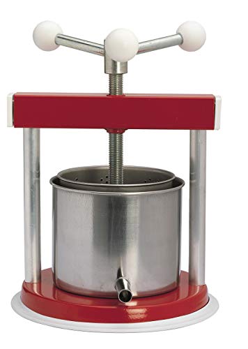 Torchietto Premitutto Da Cucina In Acciaio Inox Da 33 Cm
