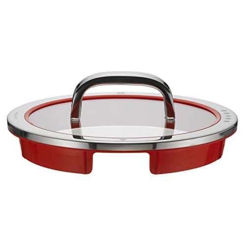 Wmf 0765206380 Function 4 Coperchio In Vetro, Diametro Di 20 Cm
