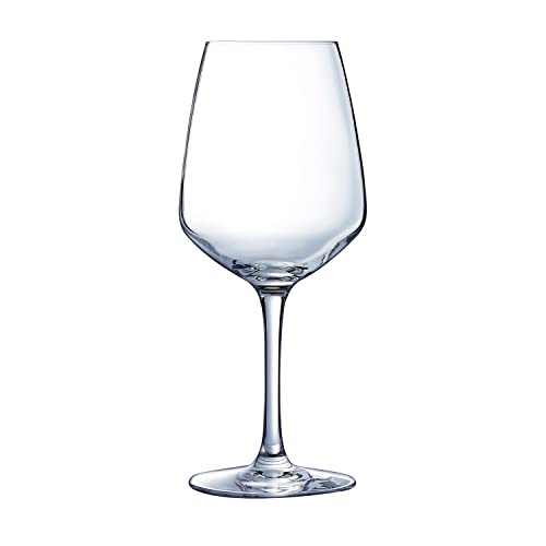 Arcoroc N5993 Vina Juliette, 50Cl, Vetro Ultra Trasparente