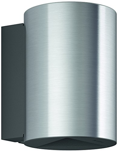 Philips Buxus Lampada Da Pareteda Esterno, Acciaio Inox