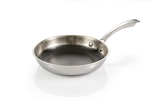 Tescoma 780550 Padella Steelcraft, Diametro 20 Cm