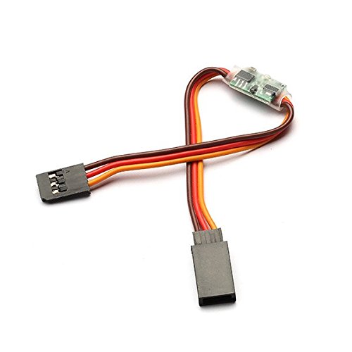 Bluelover Servo Inverter Servo Servo Reverse Servo Servo Ad Alta Pressione 3V-24V