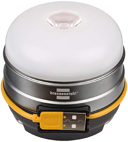 Brennenstuhl Bs-1171540-Foco Led Multif. Out.Oli 0300 A Recarg.