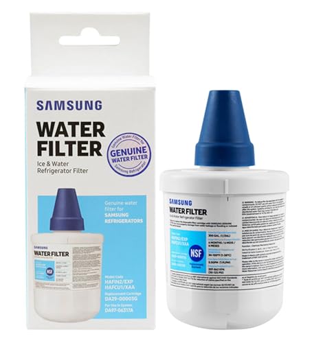 Samsung Da29-00003G Filtro Dell'Acqua Per Frigoriferi