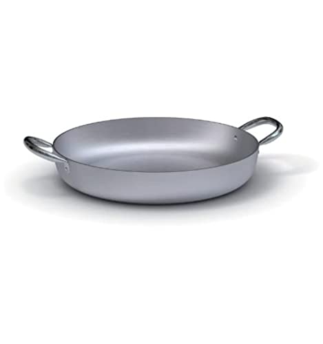 Ballarini Tegame, Alluminio, Grigio, 28 Cm
