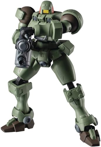 Tamashi Nations - Mobile Suit Gundam Wing - Oz-06Ms Leo, Bandai Spirits Gundam Universe