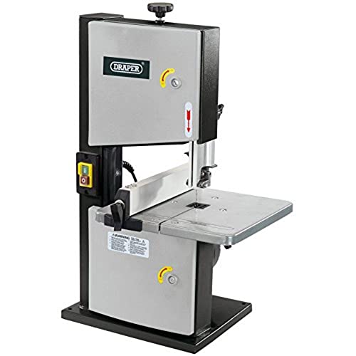Draper Bandsaw 82.756 200 Millimetri 250W 230V Due Ruote