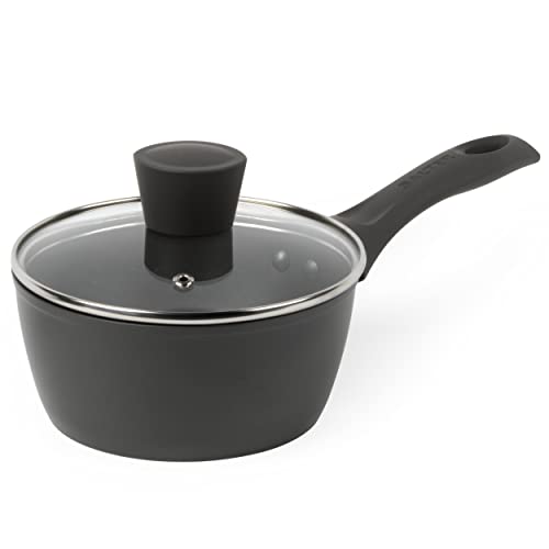 Salter Bw11042Eu7 Cosmos Pentola Da 16 Cm, Alluminio Forgiato, Antiaderente, Manici Morbidi Al Tatto, Resistente Alla Corrosione, Lavabile In Lavastov