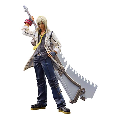 Union Creative God Eater - Statuetta Soma Schicksal Limited Versione 23 Cm