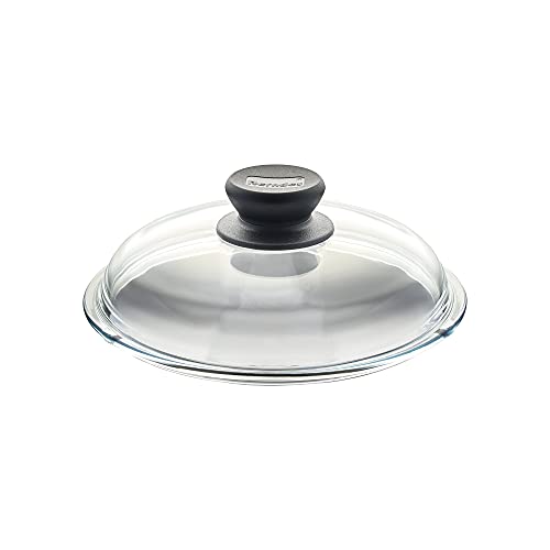 Berndes Coperchio Bombato 20 Cm, Vetro Borosilicato