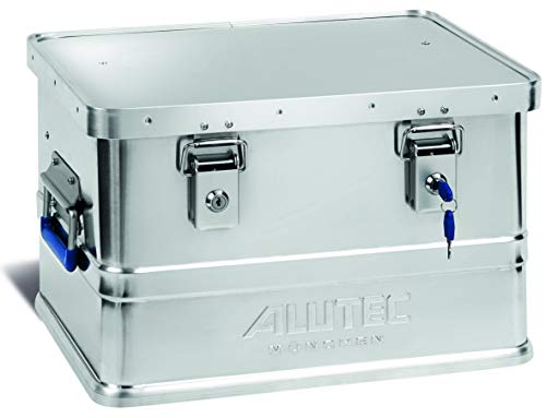 Alutec Classic 30 Cassetta Degli Attrezzi Alluminio Metallico