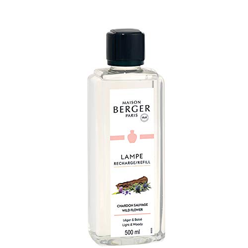 Maison Berger Paris Chardon Sauvage Fragranza, 500 Ml