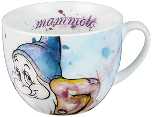 Egan Tazza, Porcellana, Avorio, S (Confezione Da 1)