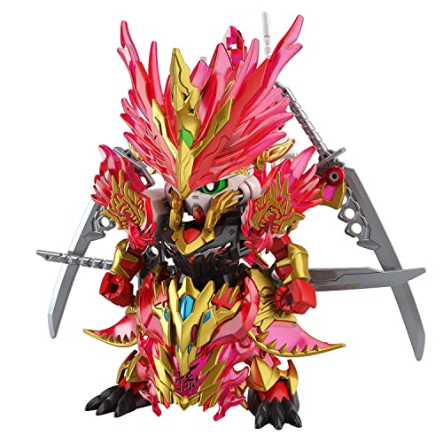 Sdw - Heroes Sun Quuan Gundam Astray He Yan Xiang Hu - Model Kit