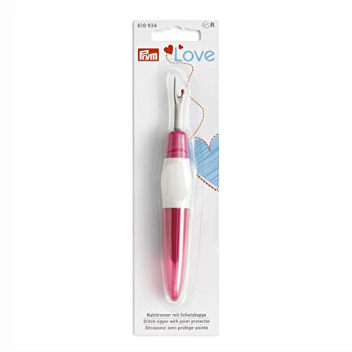 Prym 610934-1 Punti, Acciaio Plastica, Rosa, Taglia Unica