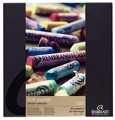 Rembrandt Cucina, Prodotti A Colori, Multicolore, 8 Mm, 60 Unità