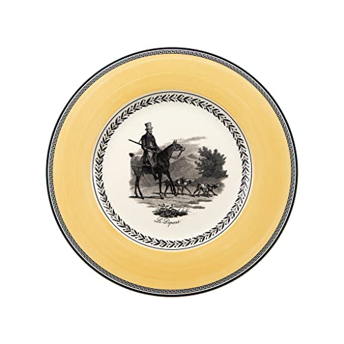 Villeroy & Boch Audun Chasse Piatto Piano, 27 Cm