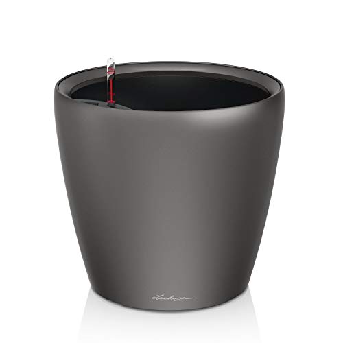 Lechuza Classico Premium Ls 28 Antracite Metallizzato 16043