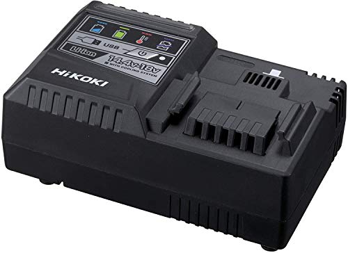 Hikoki Uc18Ysl3W0Z L3 Caricabatteria, 230 V