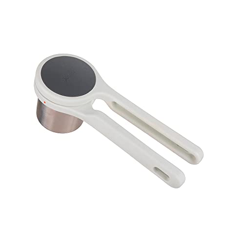 Joseph Joseph Helix Schiacciapatate, Per Ridurre In Purea E Schiacciare Le Verdure, Acciaio Inox, Bianco/Grigio