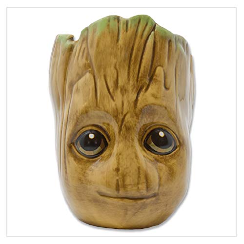 Marvel Scmg25438 Guardians Of The Galaxy-Tazza In Ceramica Baby Groot, 455 Ml, 454 Milliliters, Multi