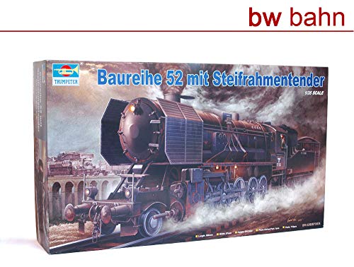 Trumpeter Kriegslokomotive Br52
