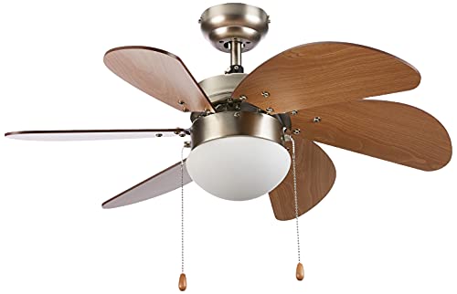 Ventilador De Techo - Cp 15075 N 80 Cm