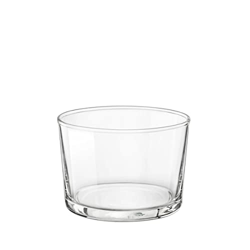 Bormioli Rocco 710860Bv8021990 Bicchiere Bodega Mini 22,5 Cl, Set Da 12 Pezzi